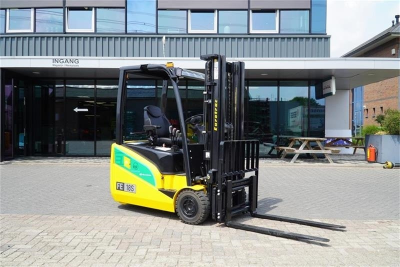 Eurotrac El truck - Pirun elektrik: foto 1 Eurotrac El truck - Pirun elektrik: foto 1