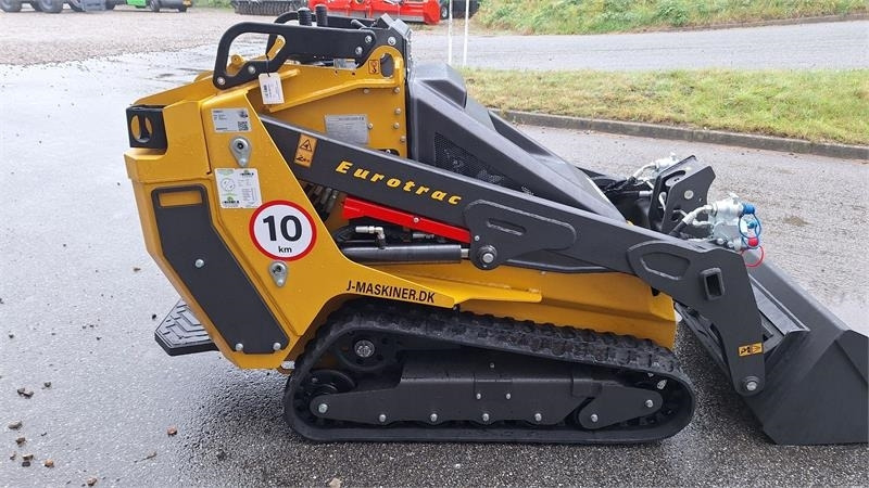 Eurotrac SK 10 ny - Mini fadrom me zinxhir: foto 5 Eurotrac SK 10 ny - Mini fadrom me zinxhir: foto 5