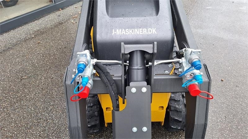 Eurotrac SK 10 ny - Mini fadrom me zinxhir: foto 3 Eurotrac SK 10 ny - Mini fadrom me zinxhir: foto 3