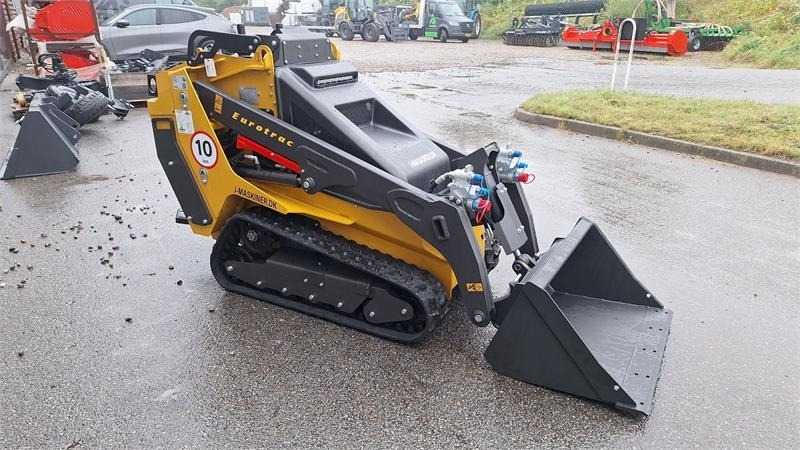 Eurotrac SK 10 ny - Mini fadrom me zinxhir: foto 4 Eurotrac SK 10 ny - Mini fadrom me zinxhir: foto 4