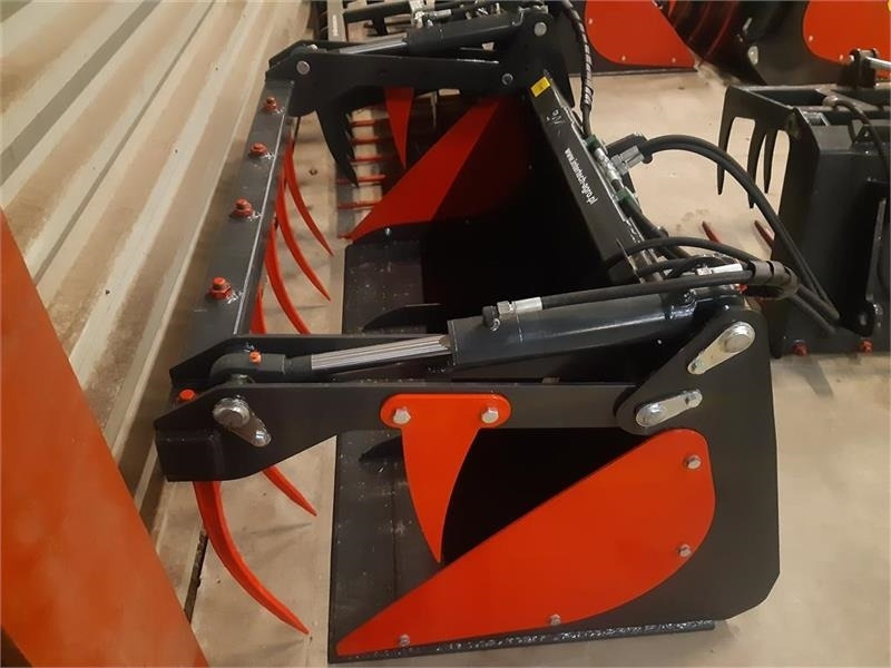 Eurotrac W11 - Kovë fadrome: foto 1 Eurotrac W11 - Kovë fadrome: foto 1