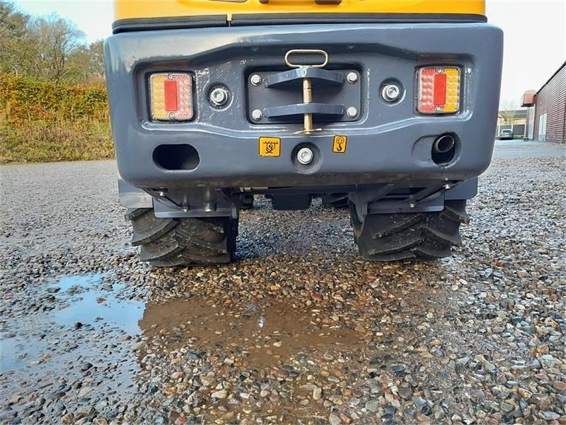 Eurotrac W12S m. mellem arm - Ngarkues i artikuluar: foto 5 Eurotrac W12S m. mellem arm - Ngarkues i artikuluar: foto 5