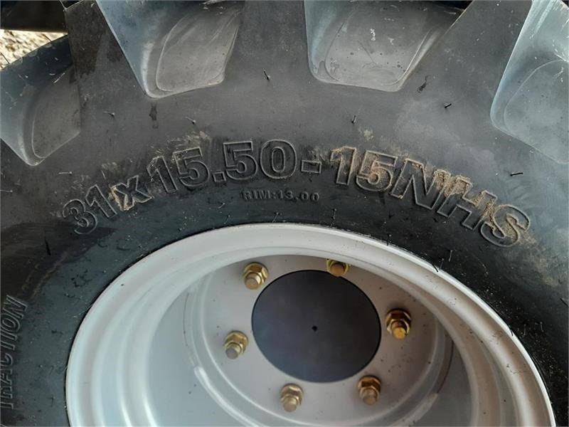 Ngarkues i artikuluar Eurotrac W12S m. mellem arm: foto 14