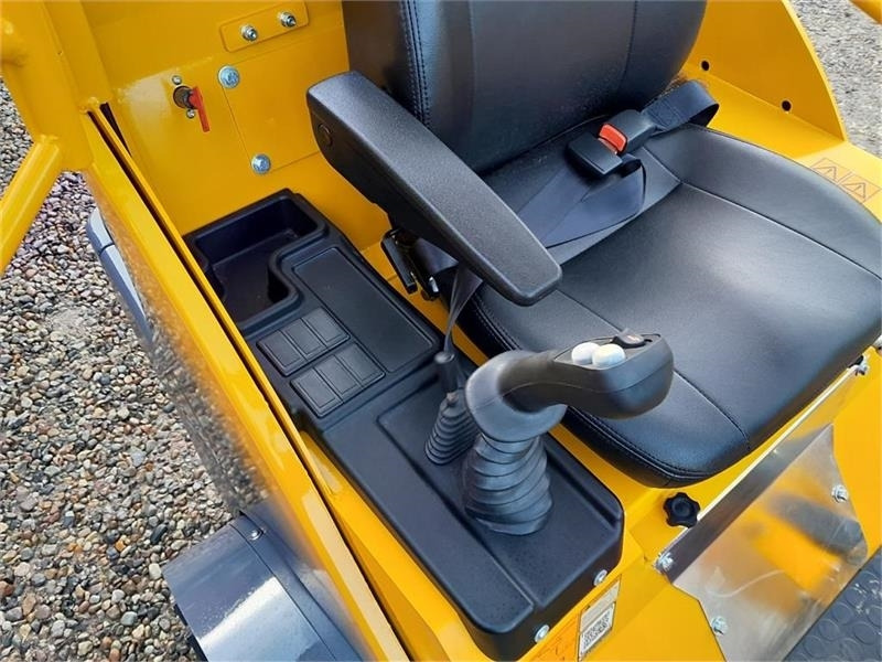 Ngarkues i artikuluar Eurotrac W12S m. mellem arm: foto 8