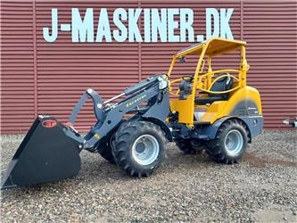 Eurotrac W12S m. mellem arm - Ngarkues i artikuluar: foto 1 Eurotrac W12S m. mellem arm - Ngarkues i artikuluar: foto 1