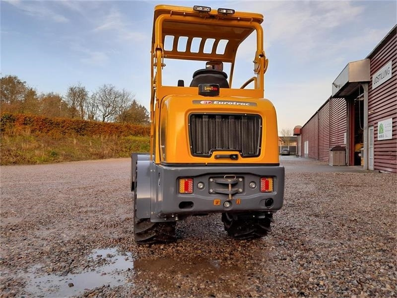 Eurotrac W12S m. mellem arm - Ngarkues i artikuluar: foto 4 Eurotrac W12S m. mellem arm - Ngarkues i artikuluar: foto 4