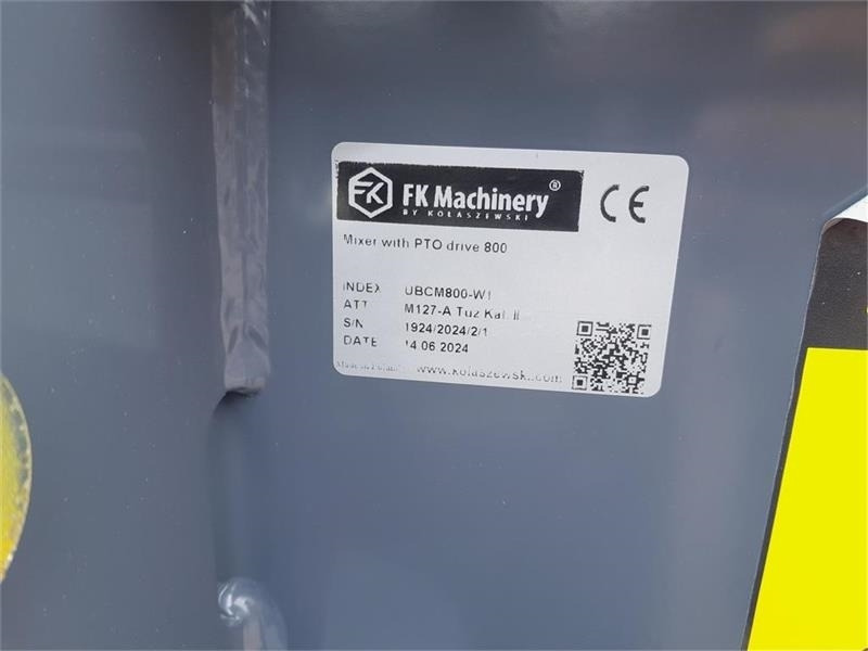 - - - FK MASCHINERY  - Betoniere: foto 4 - - - FK MASCHINERY  - Betoniere: foto 4