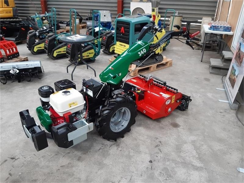 Ferrari 340 el-start - Traktor komunal: foto 4 Ferrari 340 el-start - Traktor komunal: foto 4