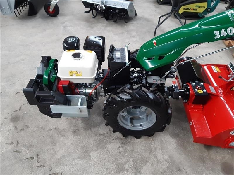 Ferrari 340 el-start - Traktor komunal: foto 5 Ferrari 340 el-start - Traktor komunal: foto 5