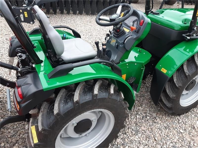 Ferrari alle modeller - Traktor komunal: foto 4 Ferrari alle modeller - Traktor komunal: foto 4