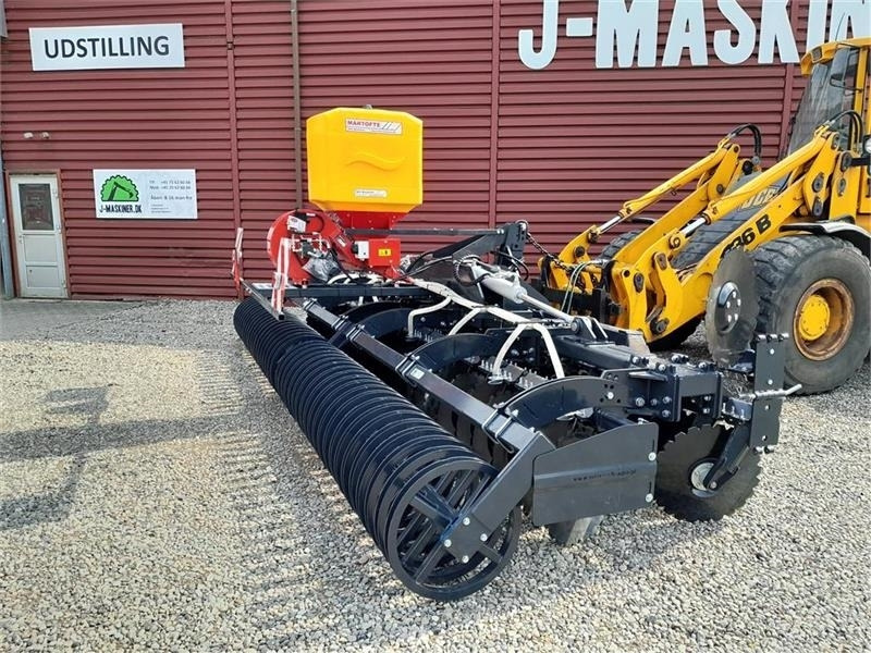 Inter-Tech 6 meter disc med såmaskine - Lesë me disk: foto 2 Inter-Tech 6 meter disc med såmaskine - Lesë me disk: foto 2