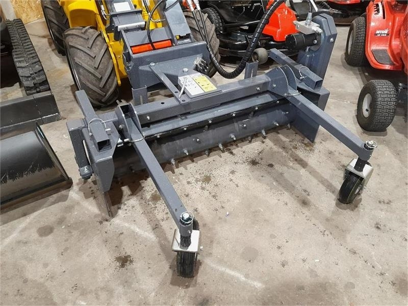 Eurotrac POWER RAKE - Kokë për Makineri ndërtimi: foto 1 Eurotrac POWER RAKE - Kokë për Makineri ndërtimi: foto 1