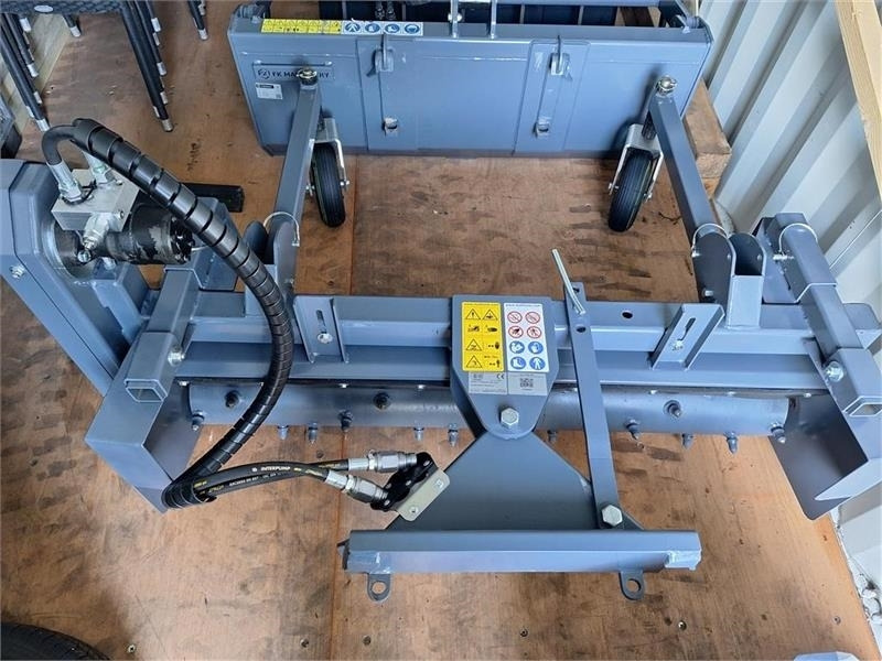 Multione Powerrake - Kokë për Makineri ndërtimi: foto 5 Multione Powerrake - Kokë për Makineri ndërtimi: foto 5