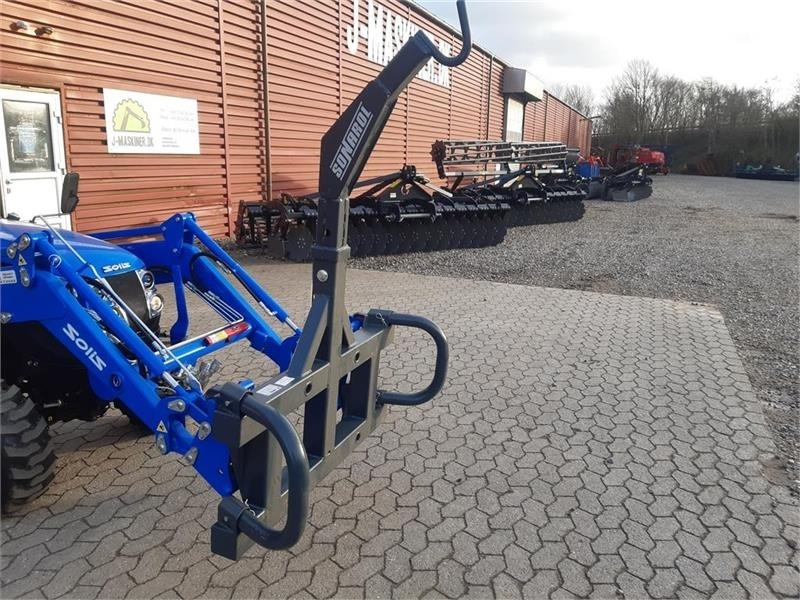 SONAROL storsække løfter - Kokë për Makineri ndërtimi: foto 3 SONAROL storsække løfter - Kokë për Makineri ndërtimi: foto 3