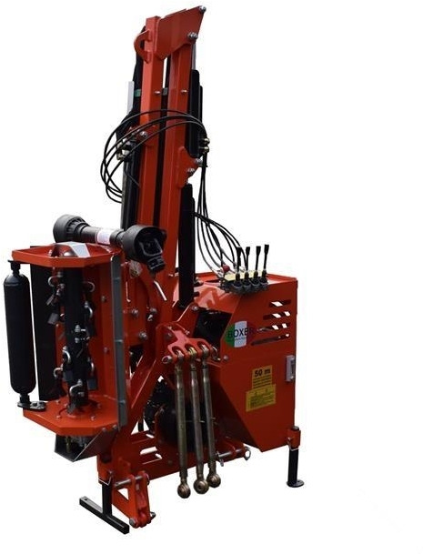 - - - boxer - Kokë për Traktor komunal: foto 1 - - - boxer - Kokë për Traktor komunal: foto 1