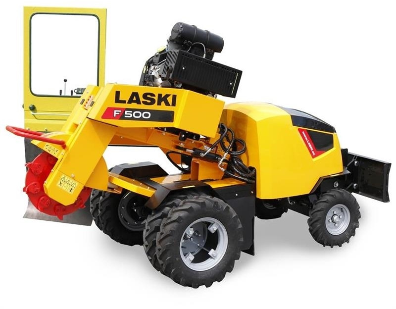 Laski F 500H/38 - Makinë prerëse druri: foto 1 Laski F 500H/38 - Makinë prerëse druri: foto 1