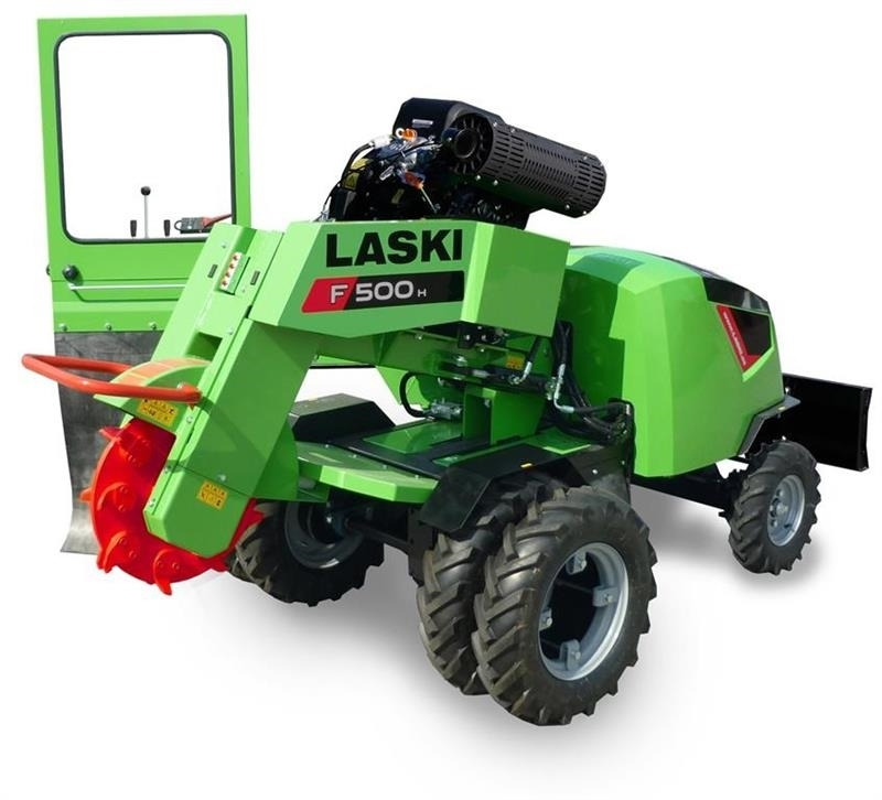 Laski F 500H/38 - Makinë prerëse druri: foto 2 Laski F 500H/38 - Makinë prerëse druri: foto 2