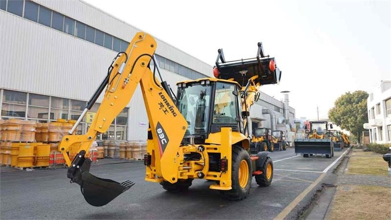 Lonking 83C Fabriks ny - Fadromë me shkarkim nga prapa: foto 2 Lonking 83C Fabriks ny - Fadromë me shkarkim nga prapa: foto 2