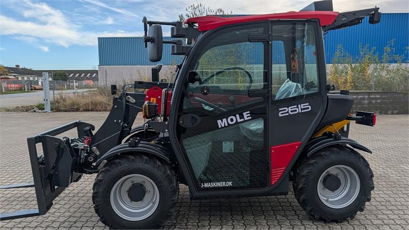 Mole 2615 - Ekskavator teleskopik: foto 3 Mole 2615 - Ekskavator teleskopik: foto 3