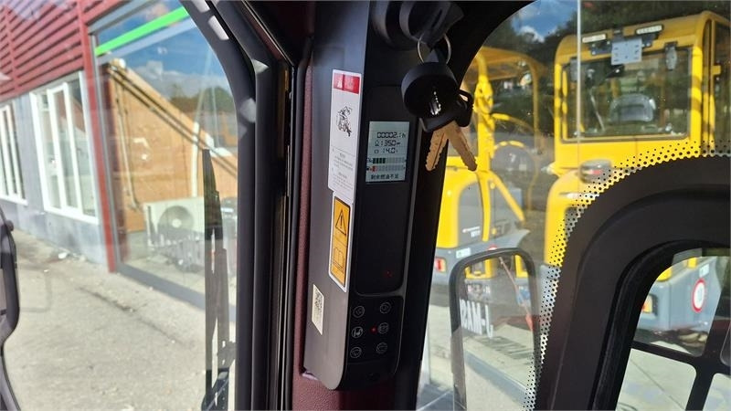 Mini fadrom i ri Mole M308 fabriks ny: foto 14