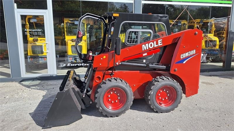 Mole M308 fabriks ny - Mini fadrom: foto 1 Mole M308 fabriks ny - Mini fadrom: foto 1