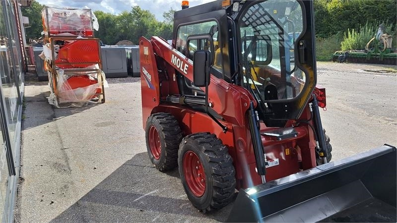 Mini fadrom i ri Mole M308 fabriks ny: foto 11