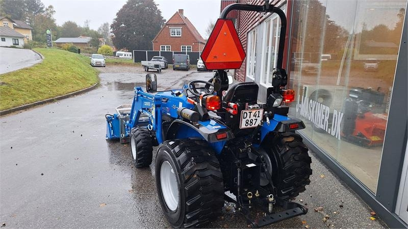 Solis 26 - Traktor komunal: foto 3 Solis 26 - Traktor komunal: foto 3