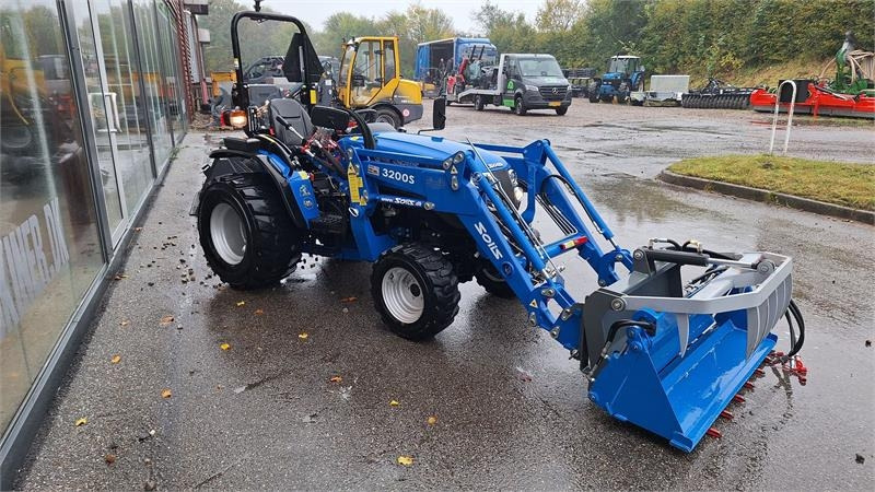 Solis 26 - Traktor komunal: foto 5 Solis 26 - Traktor komunal: foto 5