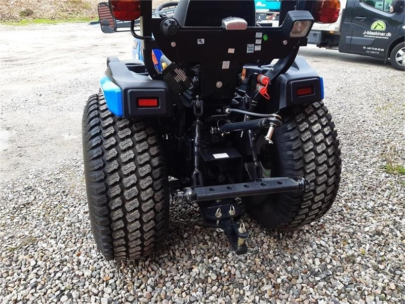 Solis 26 hst - Traktor komunal: foto 3 Solis 26 hst - Traktor komunal: foto 3