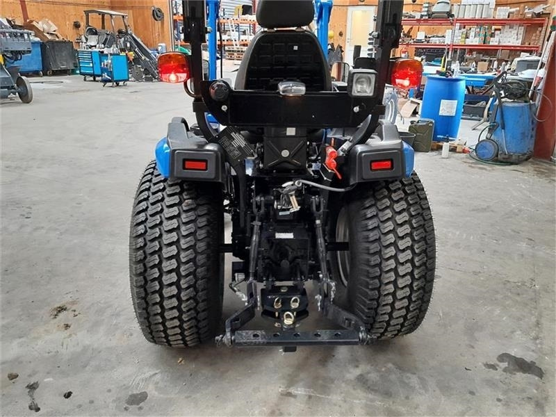 Solis 26 hst - Traktor komunal: foto 5 Solis 26 hst - Traktor komunal: foto 5