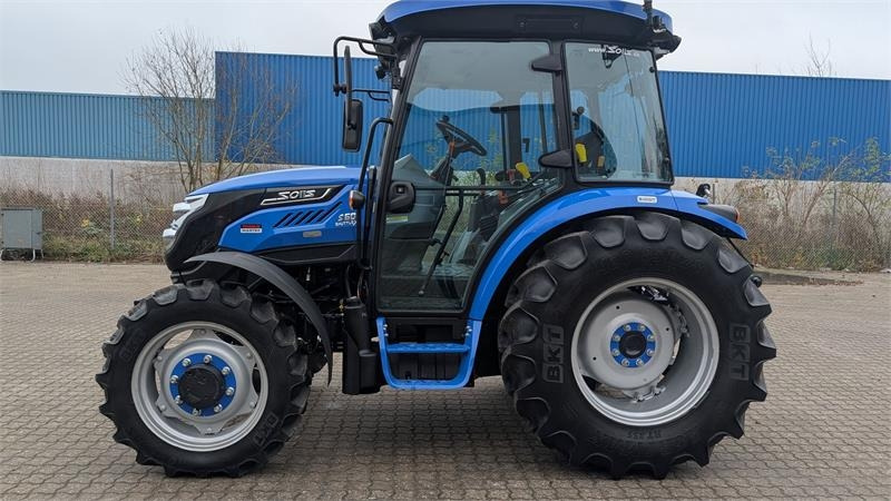 Solis 60 - Traktor: foto 2 Solis 60 - Traktor: foto 2