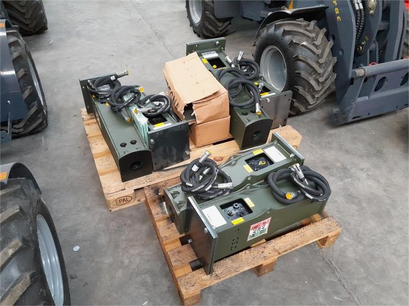 - - - TECHNA Professionel - Çekiç hidraulik për Miniekskavator: foto 2 - - - TECHNA Professionel - Çekiç hidraulik për Miniekskavator: foto 2