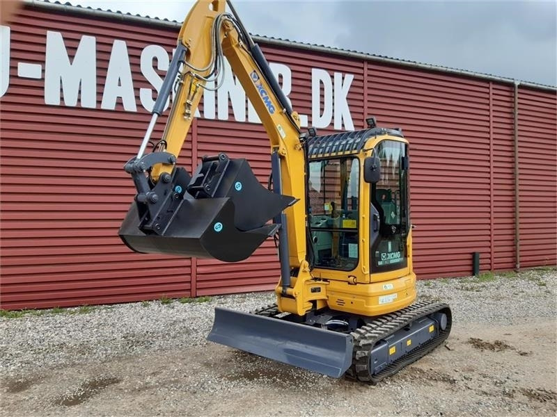 XCMG 4.2 tons - Miniekskavator: foto 2 XCMG 4.2 tons - Miniekskavator: foto 2