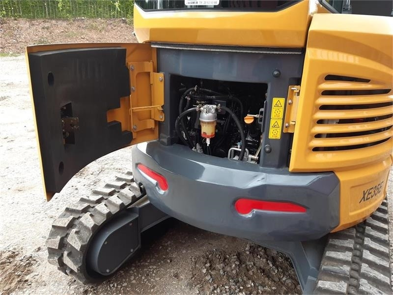 XCMG 4.2 tons - Miniekskavator: foto 5 XCMG 4.2 tons - Miniekskavator: foto 5