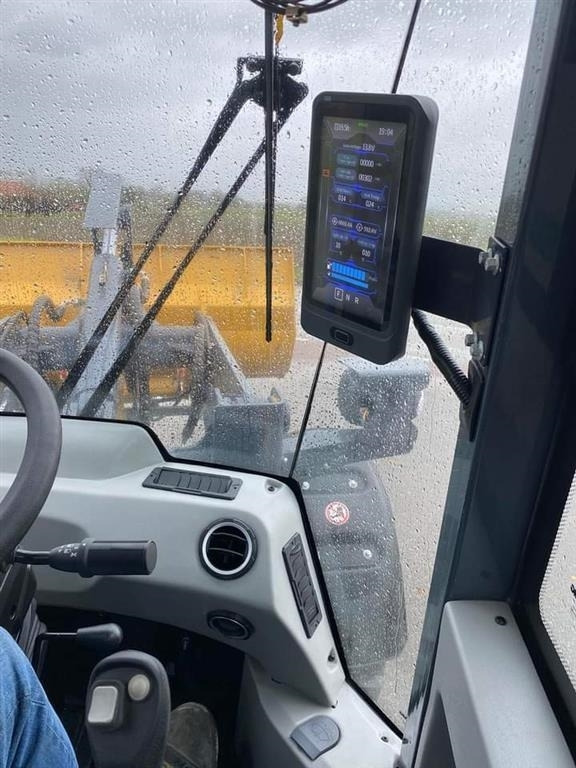 - - - XCMG ELEKTRISK 6.7 TONS - Fadrom me goma: foto 5 - - - XCMG ELEKTRISK 6.7 TONS - Fadrom me goma: foto 5