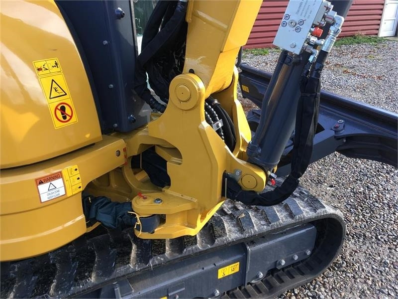 XCMG XCMG 5.7 tons - Miniekskavator: foto 5 XCMG XCMG 5.7 tons - Miniekskavator: foto 5