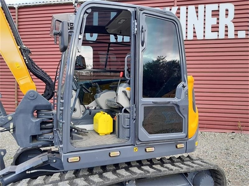 Ekskavator me zinxhirë XCMG XE80E: foto 9