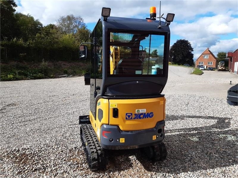 XCMG xe20e - Miniekskavator: foto 4 XCMG xe20e - Miniekskavator: foto 4