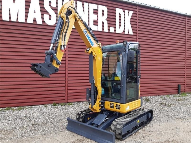 XCMG xe27e - Miniekskavator: foto 3 XCMG xe27e - Miniekskavator: foto 3