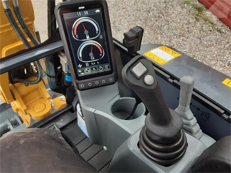 XCMG xe27e - Miniekskavator: foto 4 XCMG xe27e - Miniekskavator: foto 4