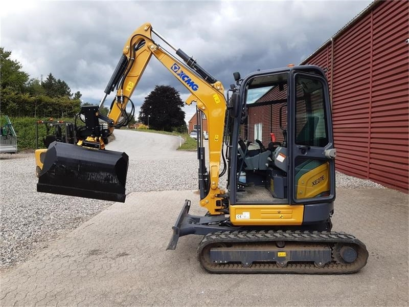 XCMG xe27e - Miniekskavator: foto 1 XCMG xe27e - Miniekskavator: foto 1