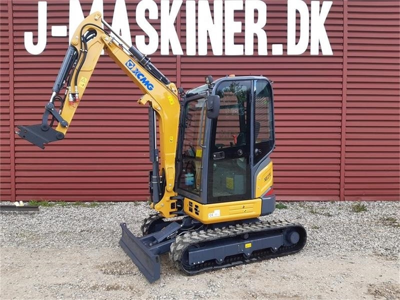 XCMG xe27e - Miniekskavator: foto 3 XCMG xe27e - Miniekskavator: foto 3