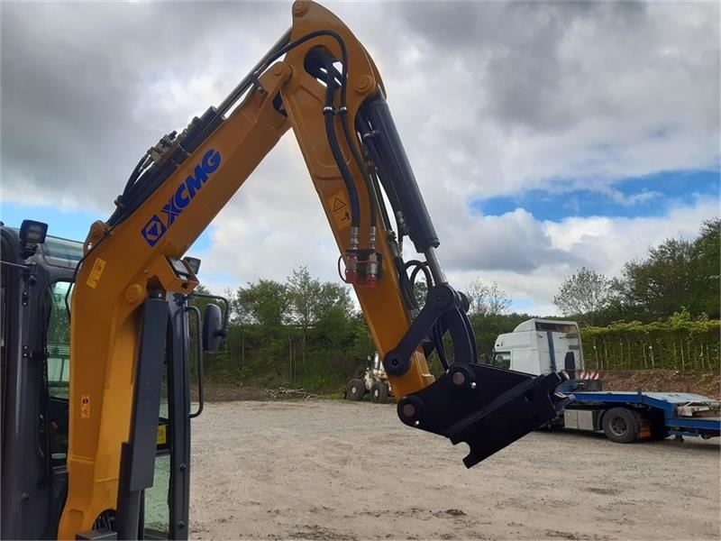XCMG xe27e - Miniekskavator: foto 4 XCMG xe27e - Miniekskavator: foto 4