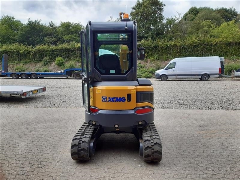 XCMG xe27e - Miniekskavator: foto 5 XCMG xe27e - Miniekskavator: foto 5