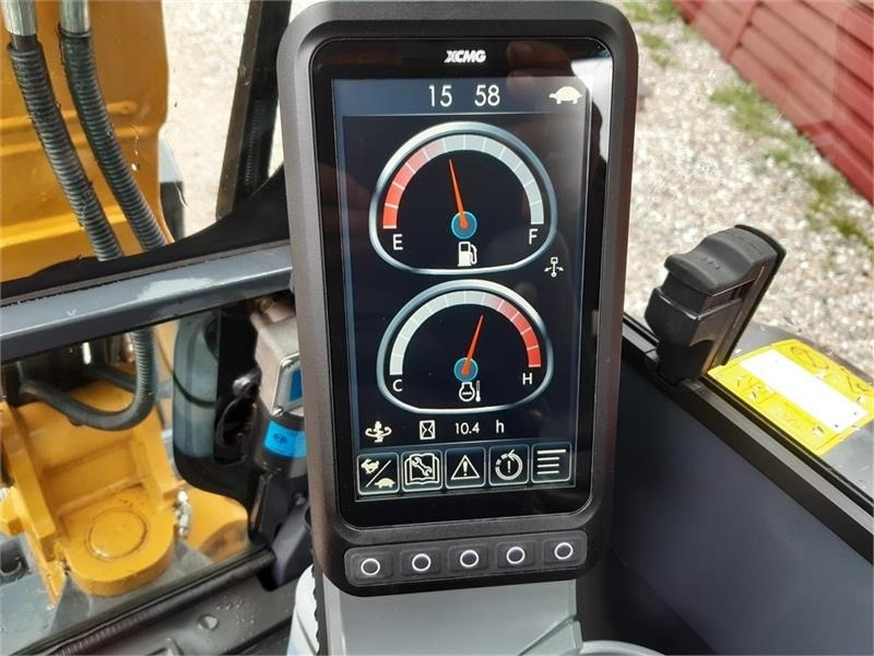 XCMG xe27e - Miniekskavator: foto 5 XCMG xe27e - Miniekskavator: foto 5