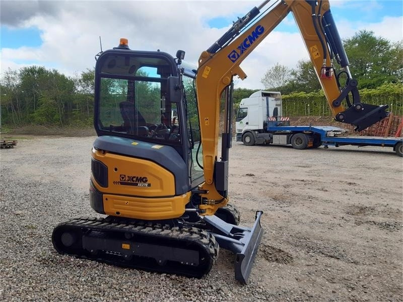 XCMG xe27e - Miniekskavator: foto 1 XCMG xe27e - Miniekskavator: foto 1