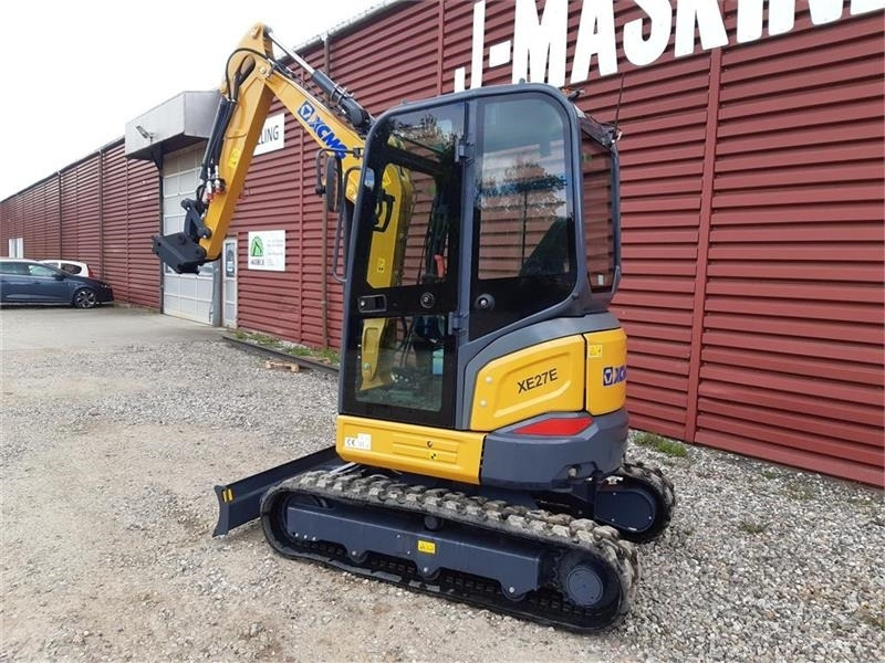 XCMG xe27e - Miniekskavator: foto 2 XCMG xe27e - Miniekskavator: foto 2