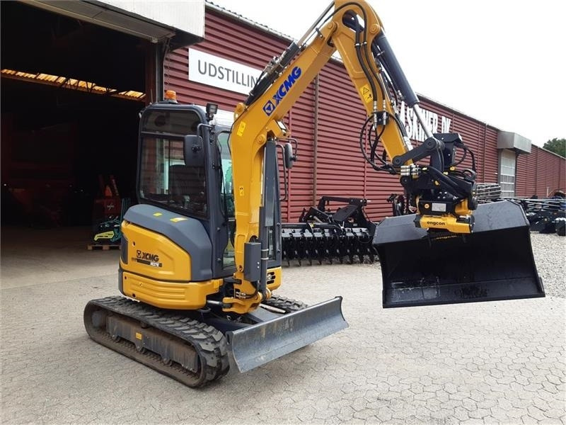 XCMG xe27e - Miniekskavator: foto 2 XCMG xe27e - Miniekskavator: foto 2