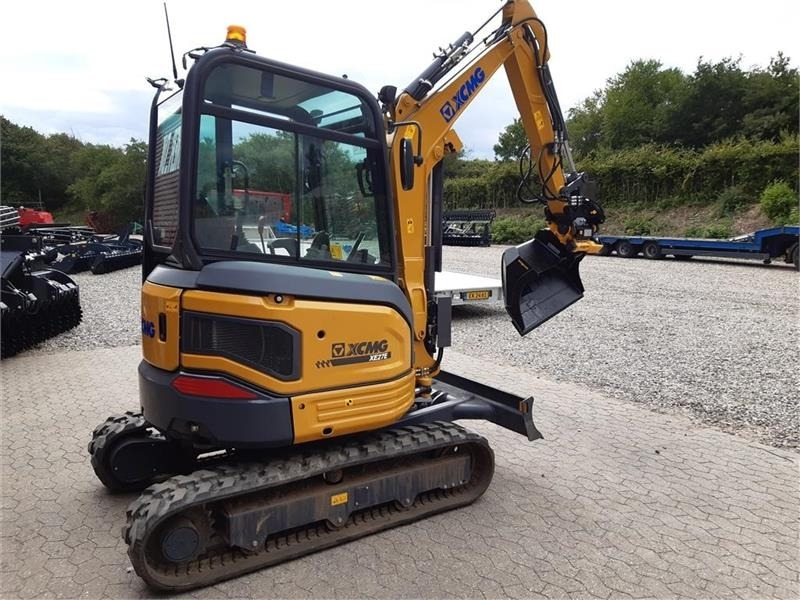 XCMG xe27e - Miniekskavator: foto 4 XCMG xe27e - Miniekskavator: foto 4