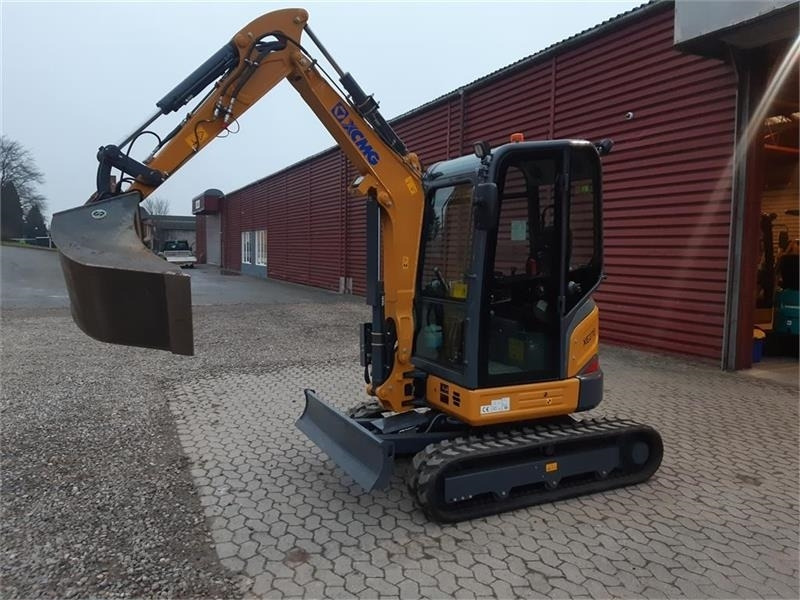 XCMG xe27e - Miniekskavator: foto 2 XCMG xe27e - Miniekskavator: foto 2
